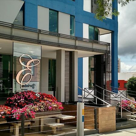 Excellence Plaza Hotel Botucatu Ngoại thất bức ảnh