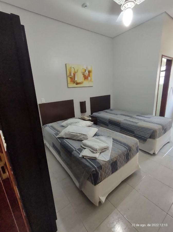 Excellence Plaza Hotel Botucatu Ngoại thất bức ảnh