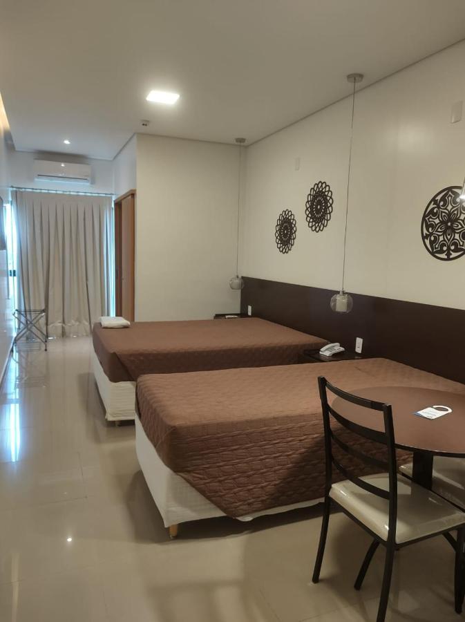 Excellence Plaza Hotel Botucatu Ngoại thất bức ảnh