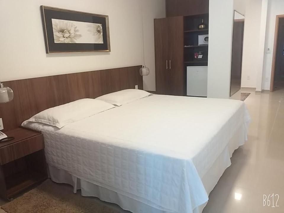 Excellence Plaza Hotel Botucatu Ngoại thất bức ảnh