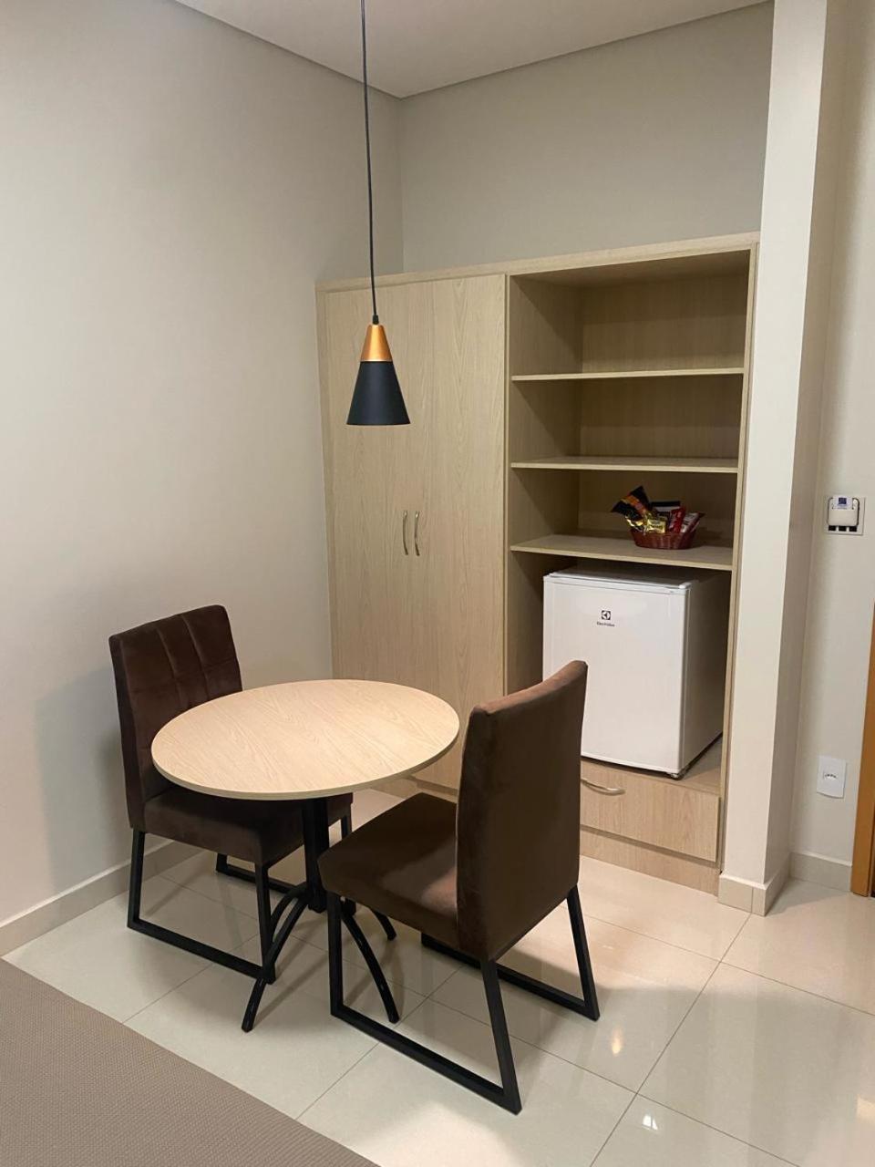 Excellence Plaza Hotel Botucatu Ngoại thất bức ảnh
