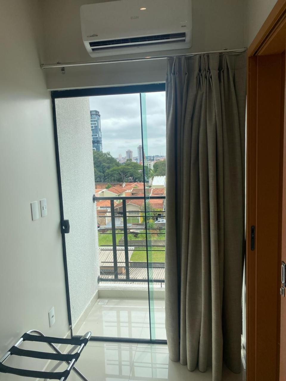 Excellence Plaza Hotel Botucatu Ngoại thất bức ảnh