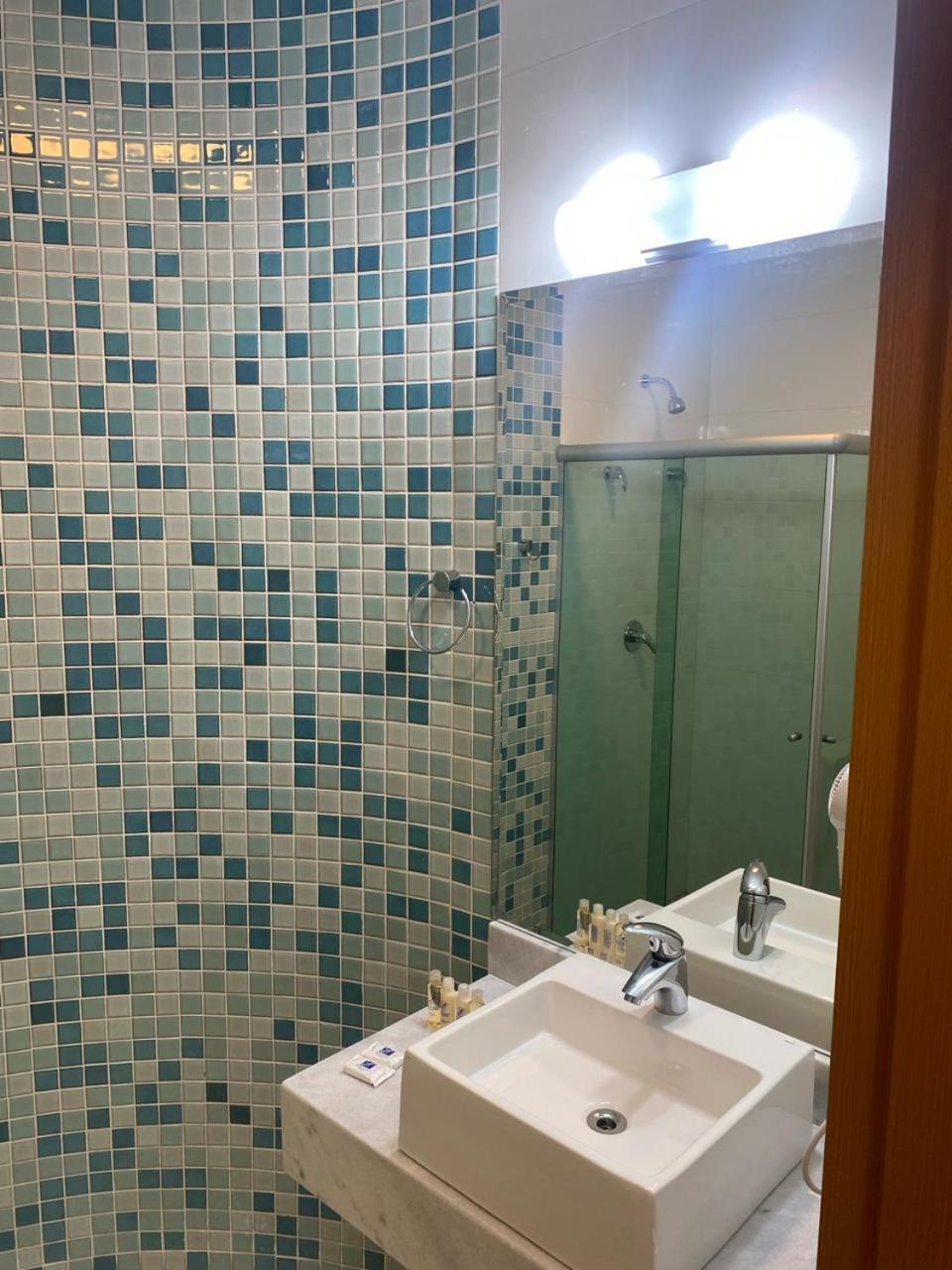 Excellence Plaza Hotel Botucatu Ngoại thất bức ảnh