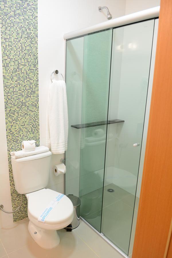Excellence Plaza Hotel Botucatu Ngoại thất bức ảnh