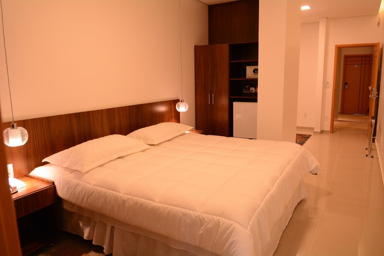 Excellence Plaza Hotel Botucatu Ngoại thất bức ảnh