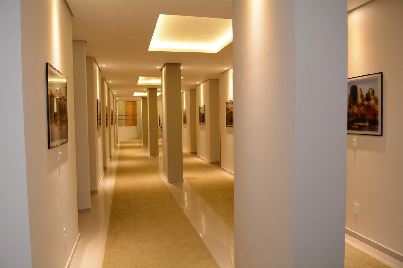 Excellence Plaza Hotel Botucatu Ngoại thất bức ảnh