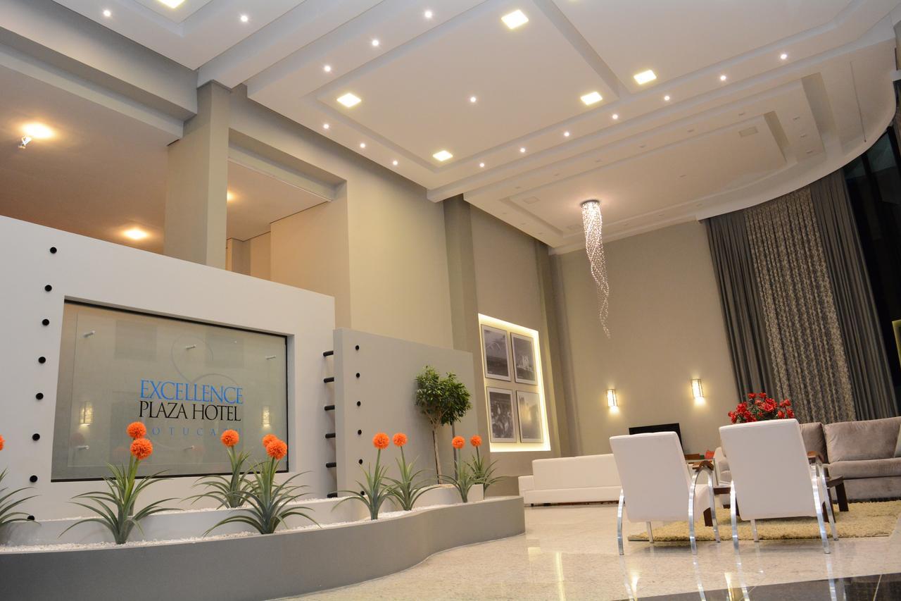 Excellence Plaza Hotel Botucatu Ngoại thất bức ảnh