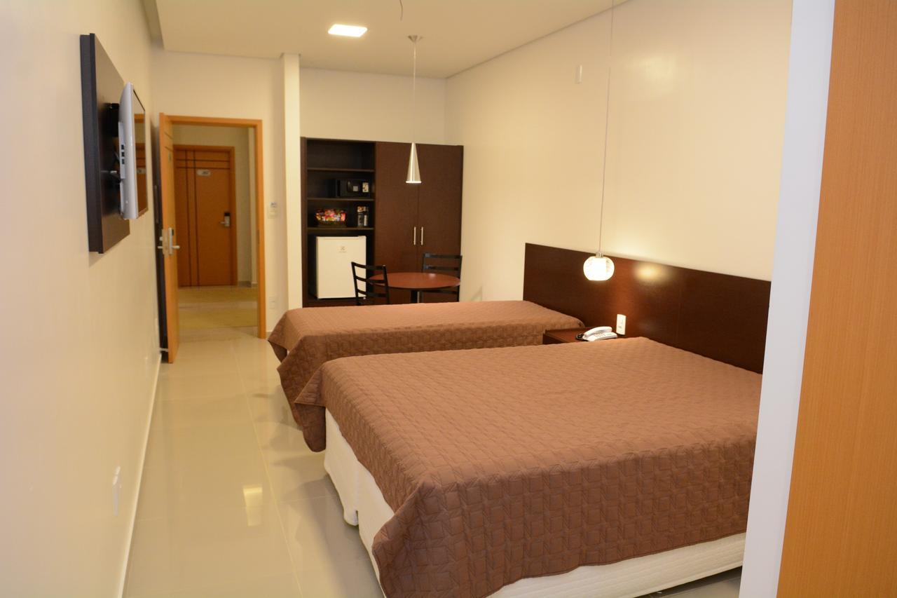 Excellence Plaza Hotel Botucatu Ngoại thất bức ảnh