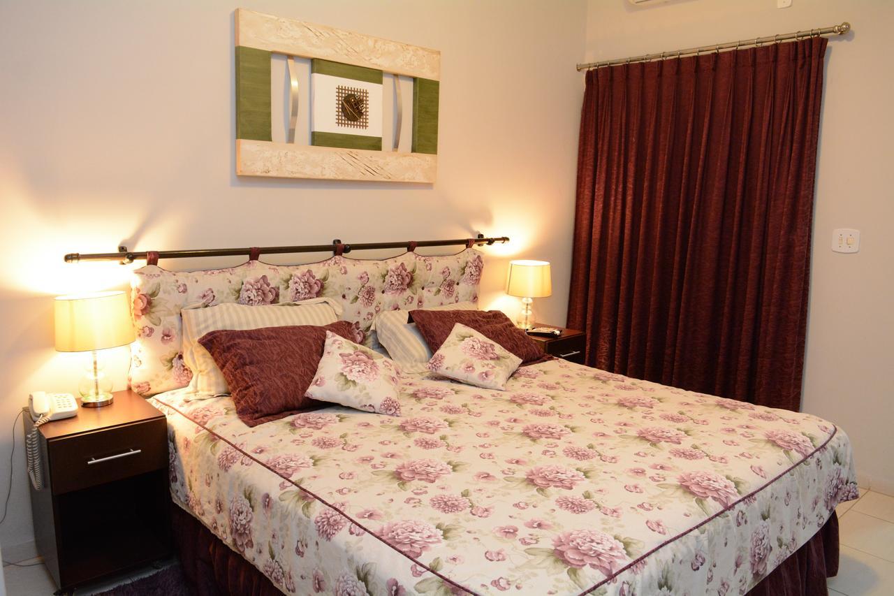 Excellence Plaza Hotel Botucatu Ngoại thất bức ảnh