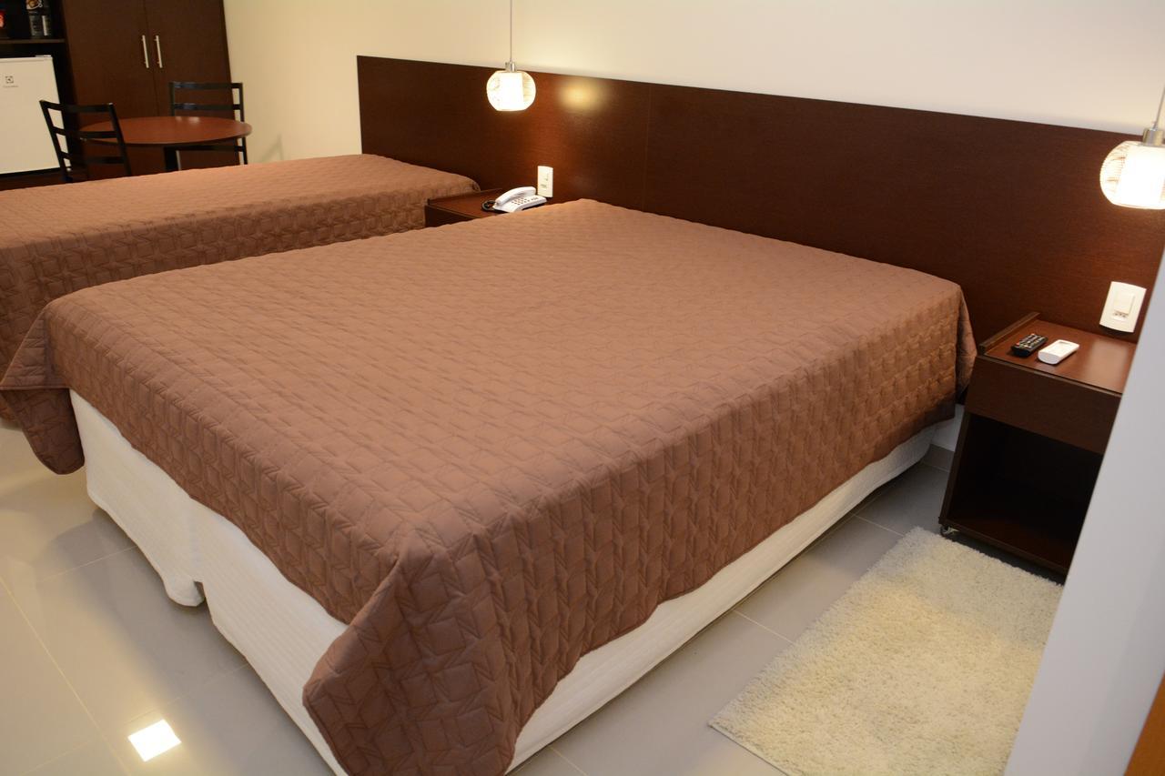 Excellence Plaza Hotel Botucatu Ngoại thất bức ảnh