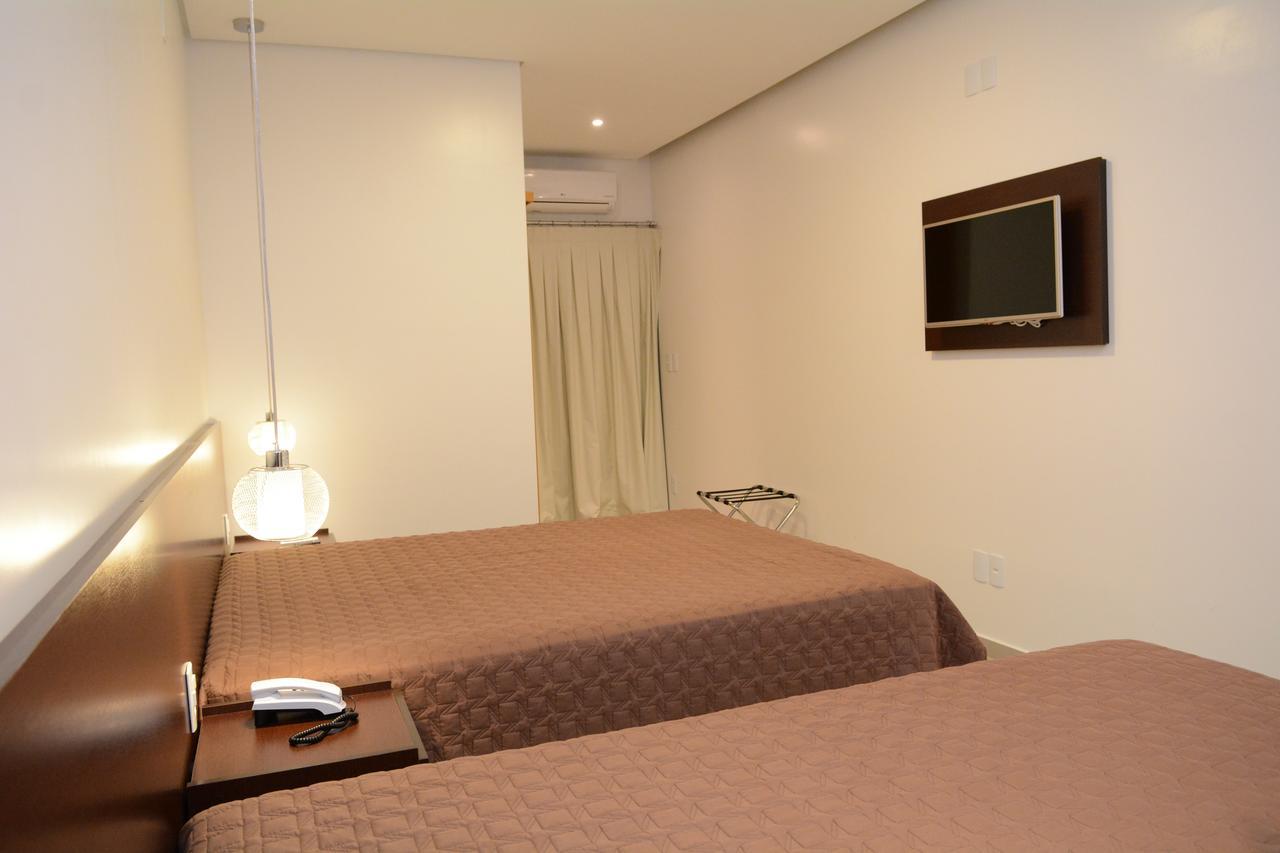 Excellence Plaza Hotel Botucatu Ngoại thất bức ảnh