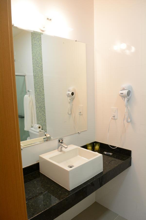 Excellence Plaza Hotel Botucatu Ngoại thất bức ảnh