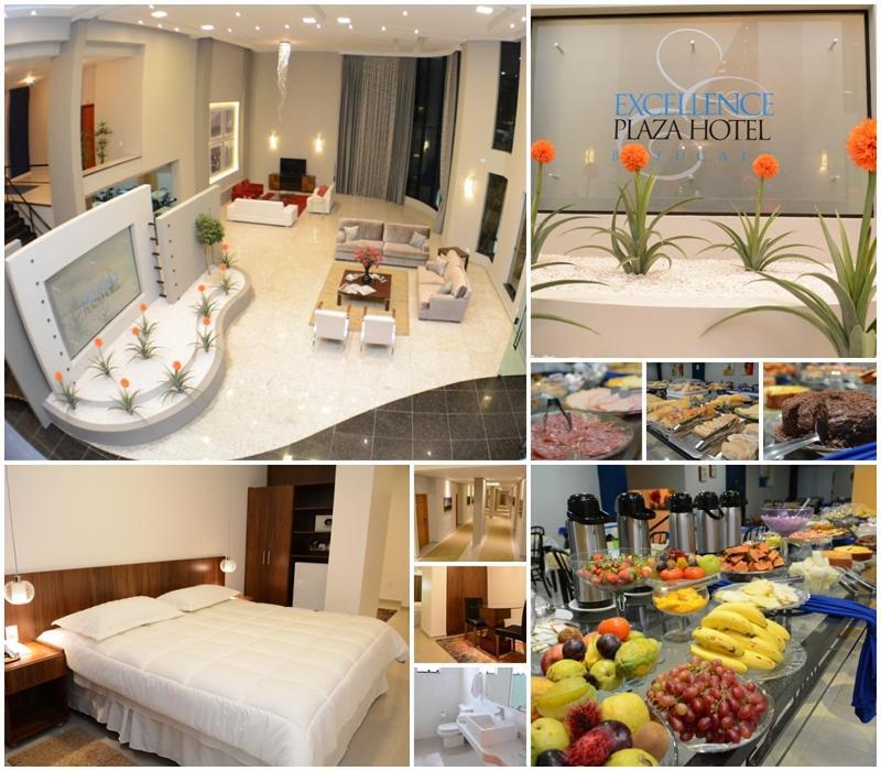 Excellence Plaza Hotel Botucatu Phòng bức ảnh